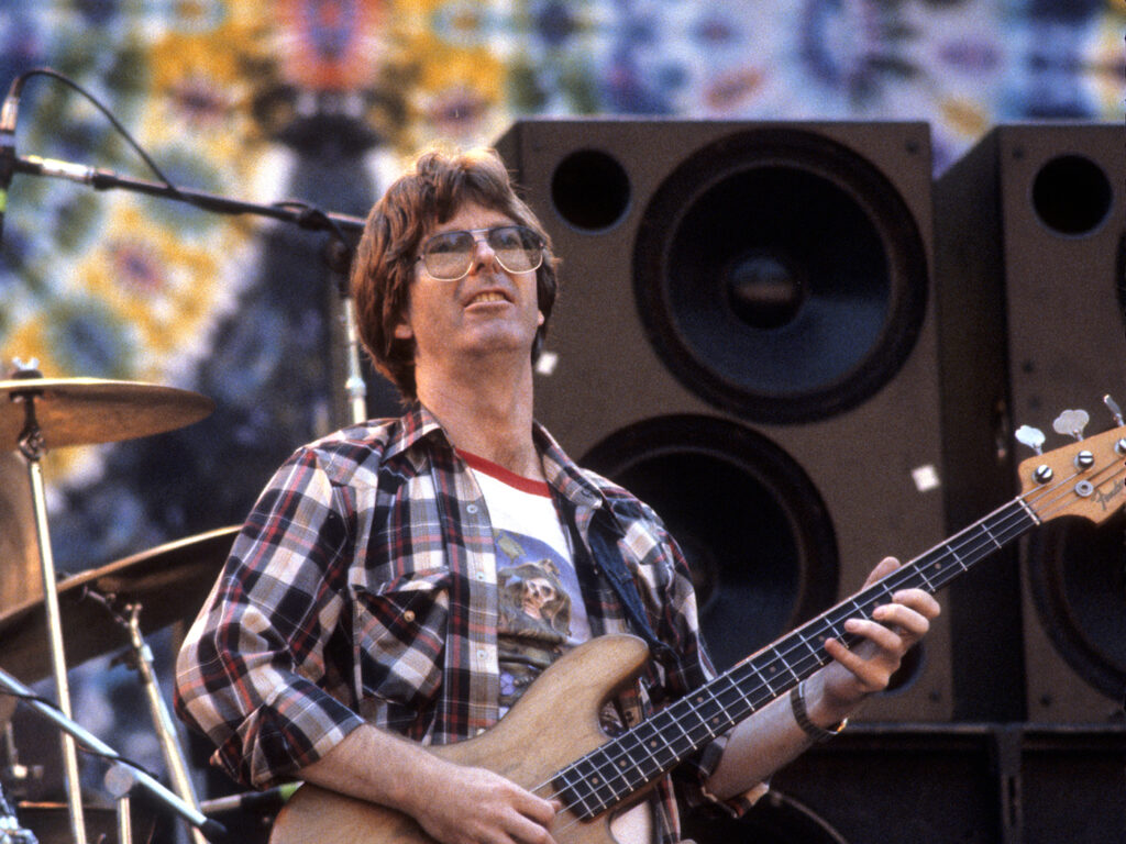 Phil Lesh Biography