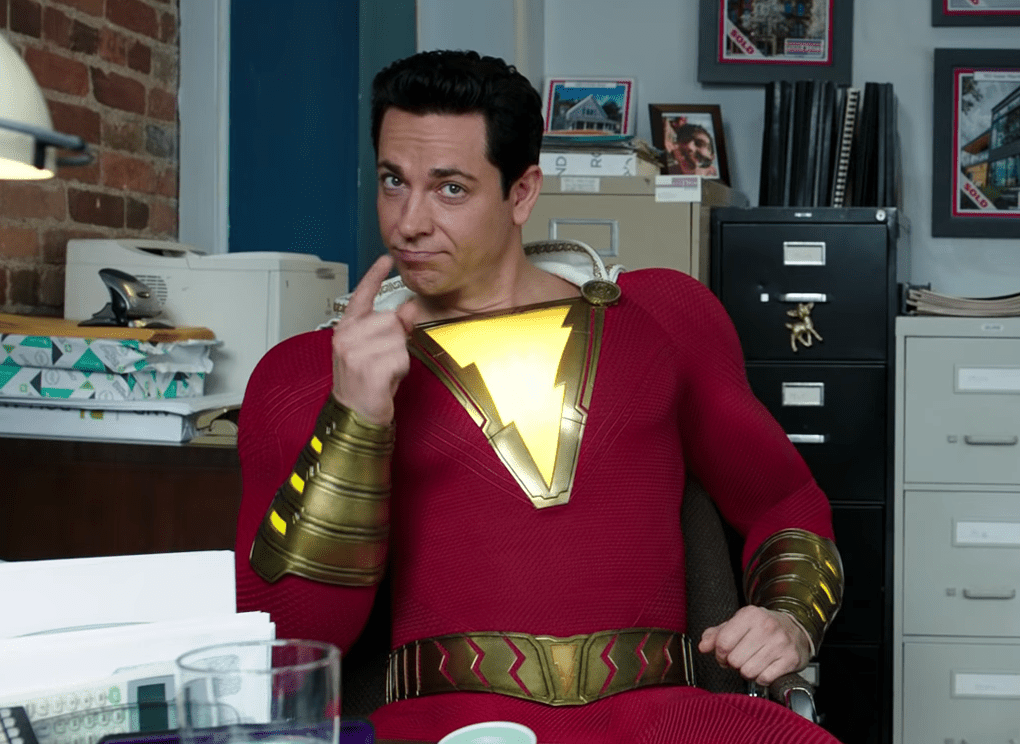 Zachary Levi Movies
