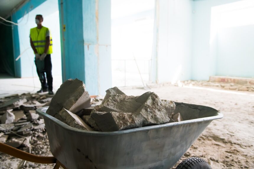 How Construction Trash Removal Can Impact Your Project Timeline