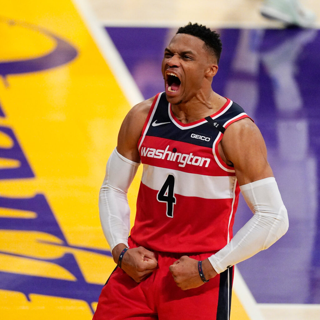 Russell Westbrook Net Worth