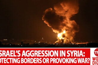 Why Is Israel Attacking Syria?