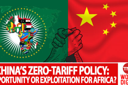 CHINA AFRICA PARTNERSHIP – 0% TARIFFS FOR LDCs