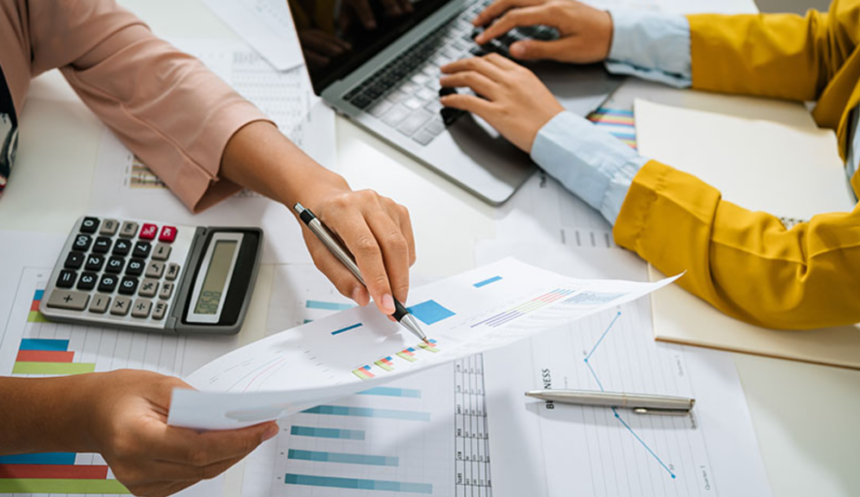 Outsourcing Bookkeeping Services