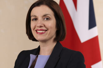 Bridget Phillipson, Secretary of State for Education and Minister for Women and Equalities
