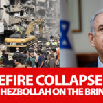   IDF BEGINS AIRSTRIKE ON HEZBOLLAH