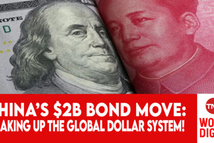 China issues a $2 billion in USD-denominated bonds in Saudi Arabia