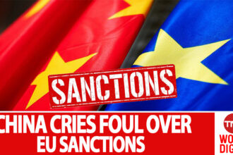 China Cries Foul Over EU Sanctions