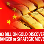 China has discovered $83 billion (600 billion yuan) worth of gold reserves in Hunan Province