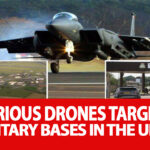 Mystery Drones Spotted Over U.S. Air Bases in the UK