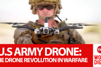 The U.S. Army acquires 12,000 new drones from Red Cat's Teal Drones