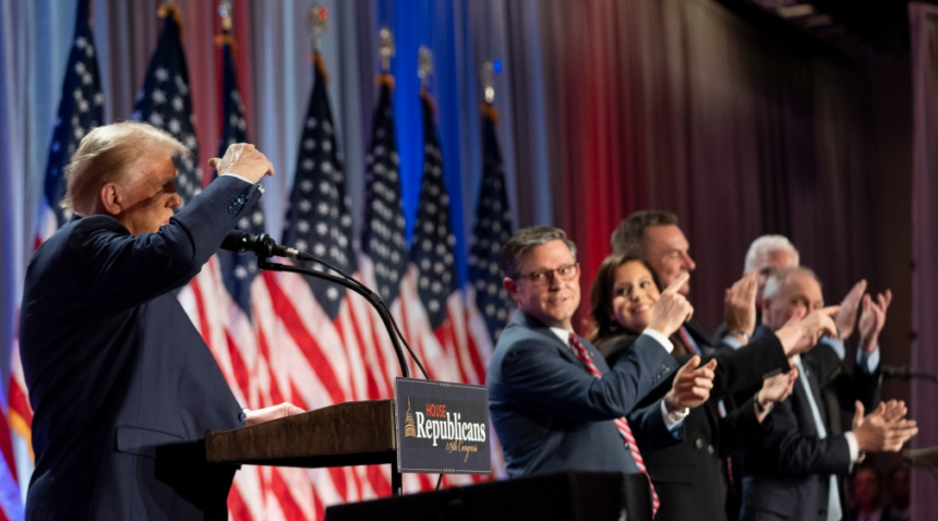 Here are the Individuals Trump Has Chosen for Key Positions So Far