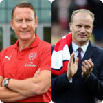 Ray Parlour compares Arsenal captain to Club Legend Dennis Bergkamp ahead of London Derby.