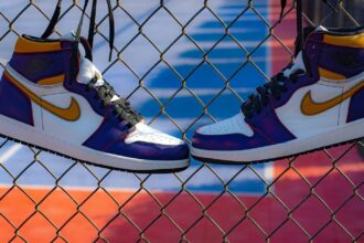 Give Your Jordans a New Edge