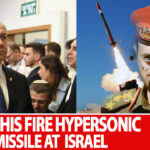 Houthis fire ‘hypersonic’ missile at Tel Aviv