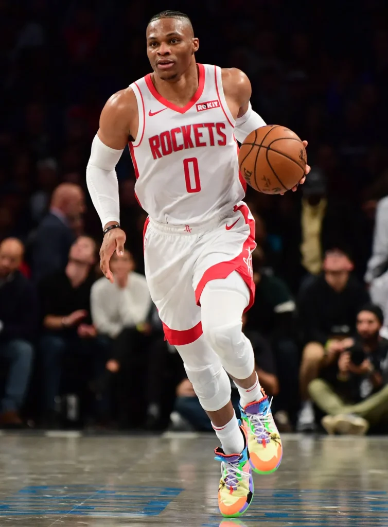 Russell Westbrook wiki, bio, net worth, age, and more