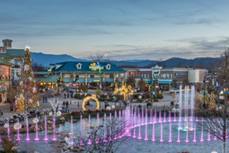 How to Enjoy a Perfect Weekend in Pigeon Forge