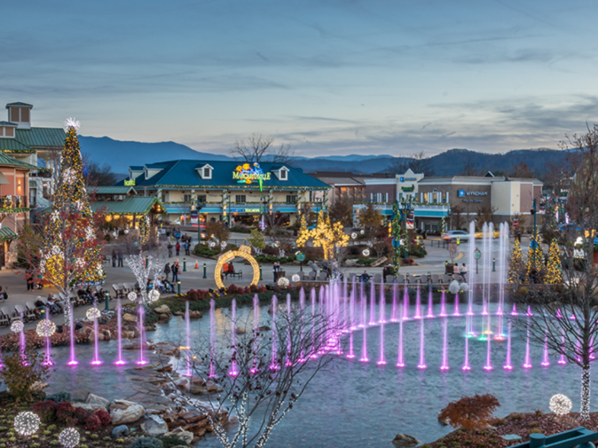 How to Enjoy a Perfect Weekend in Pigeon Forge