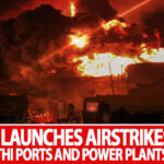 ISRAELI STRIKES ON YEMEN
