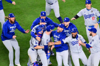 The Surge of Young Talent in Major League Baseball
