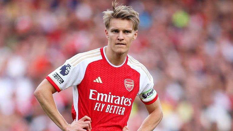 Martin Ødegaard