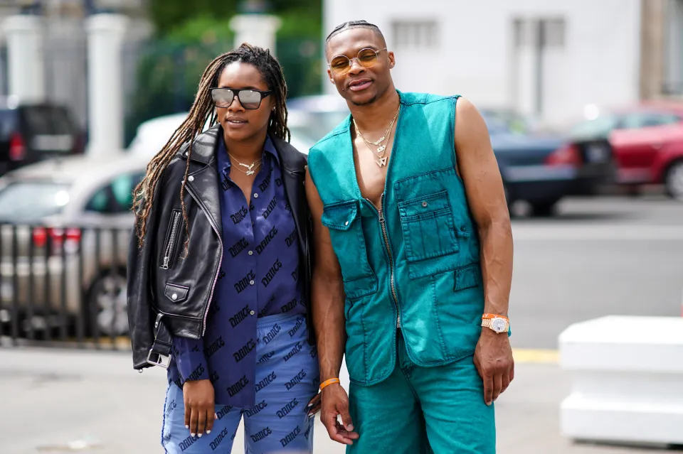 Russell Westbrook wife