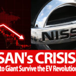 Nissan Struggles As Global Sales Declines