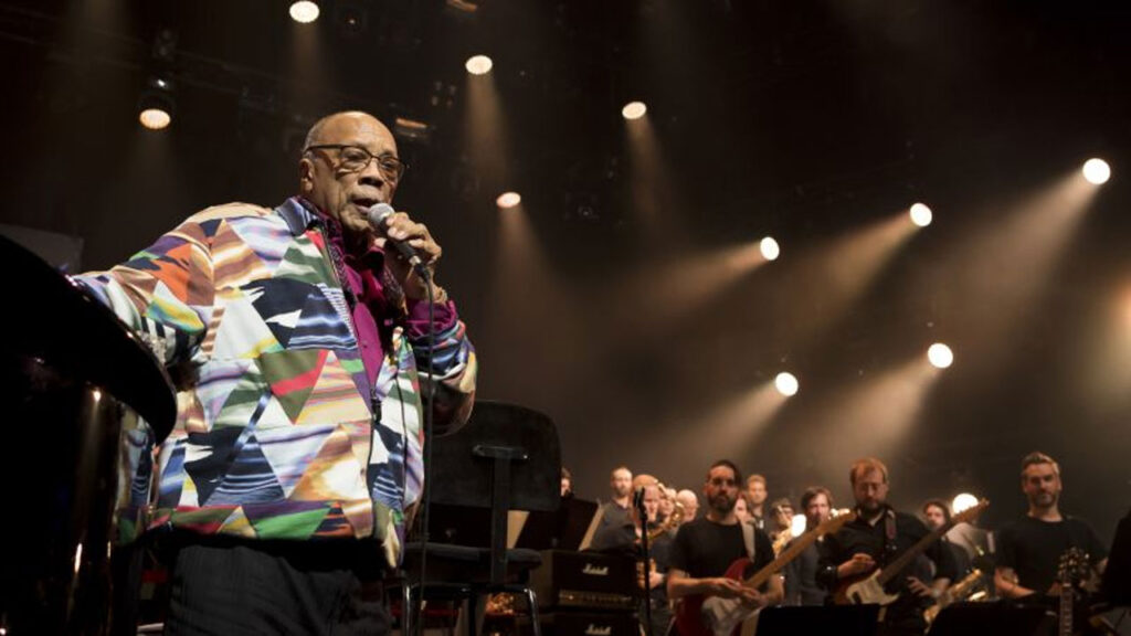 Quincy Jones Biography, Net Worth, and Death