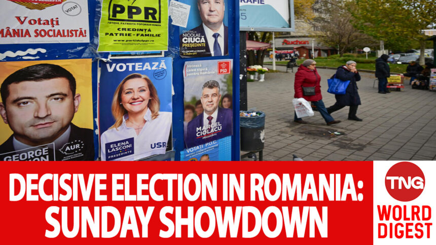 Romania to vote on December 8, 2024