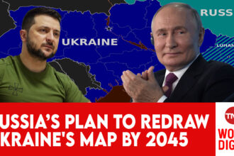  KREMLIN'S PLAN TO RULE THE WORLD REVEALED