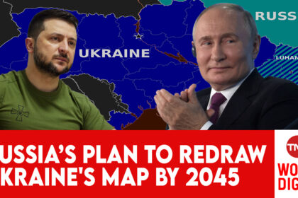  KREMLIN'S PLAN TO RULE THE WORLD REVEALED