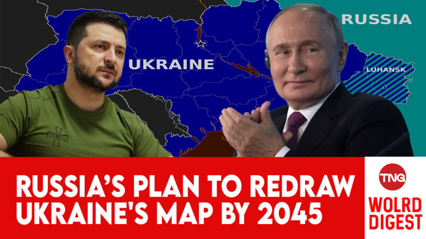  KREMLIN'S PLAN TO RULE THE WORLD REVEALED
