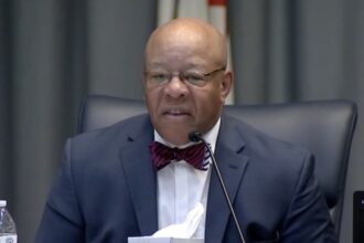 Rev. Mitchell Johnson