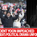 President Yoon Impeached - South Korea's Political Drama Unfolds