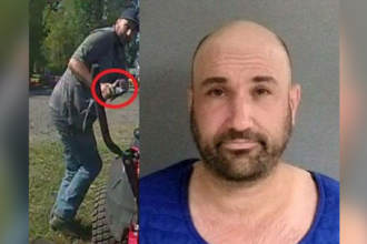 Man Drives Lawn Mower in Bodycam Video to Allegedly Escape Deputy; Accidentally Shoots Himself in Hand