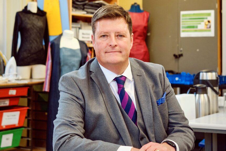 The head of Ofsted, Sir Martyn Oliver