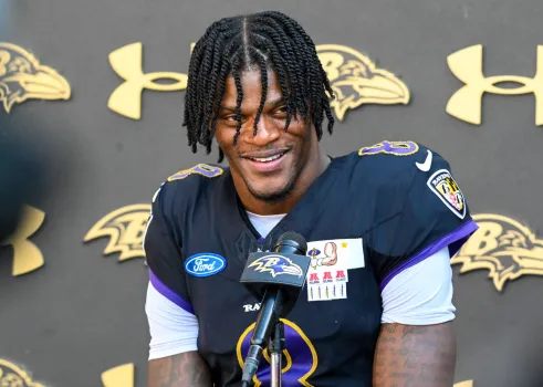 Lamar Jackson Net Worth