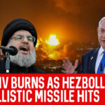 #HezbollahAttack #TelAviv #IsraelConflict #MiddleEastCrisis #BreakingNews #WarNews #IsraelNews #LebanonIsrael #DefenseNews #GlobalSecurity #MiddleEastWar #IsraelUnderAttack #WorldNews #WarUpdates #MilitaryNews #IsraelDefense #InternationalNews #ConflictZone #CrisisAlert #GlobalConflict