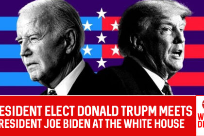 Biden Calls Trump a ‘Threat to Democracy’ in Tense Oval Office Meeting