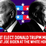 Biden Calls Trump a ‘Threat to Democracy’ in Tense Oval Office Meeting