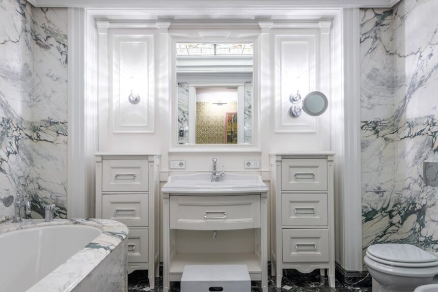The Modern Bathroom - Combining Minimalism with Luxury