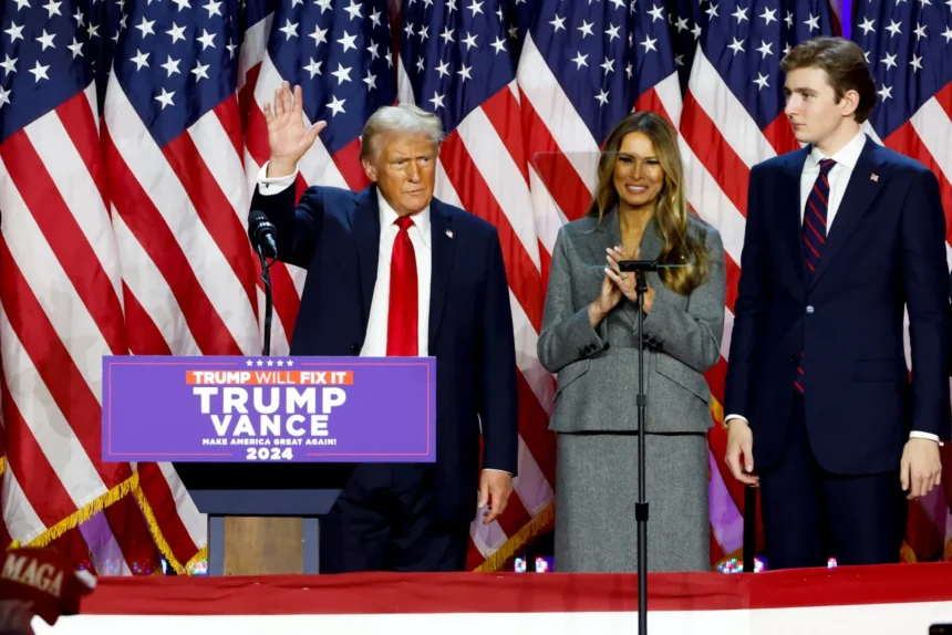 Trump's victory