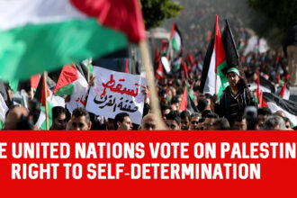 The Vote That STUNNED The World: UN's MASSIVE Decision on Palestine!