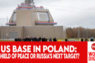 The New US Military Base in Poland - A Beacon of Peace or a Bullseye for Russia?