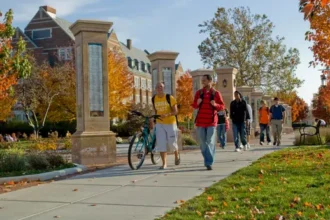 US universities cancel classes