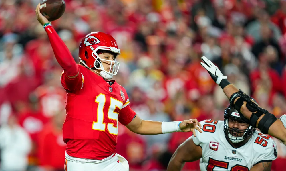 Patrick Mahomes Biography