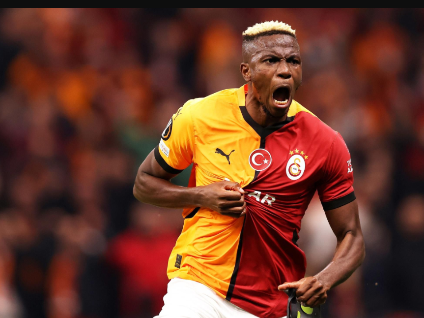 Victor Osimhen