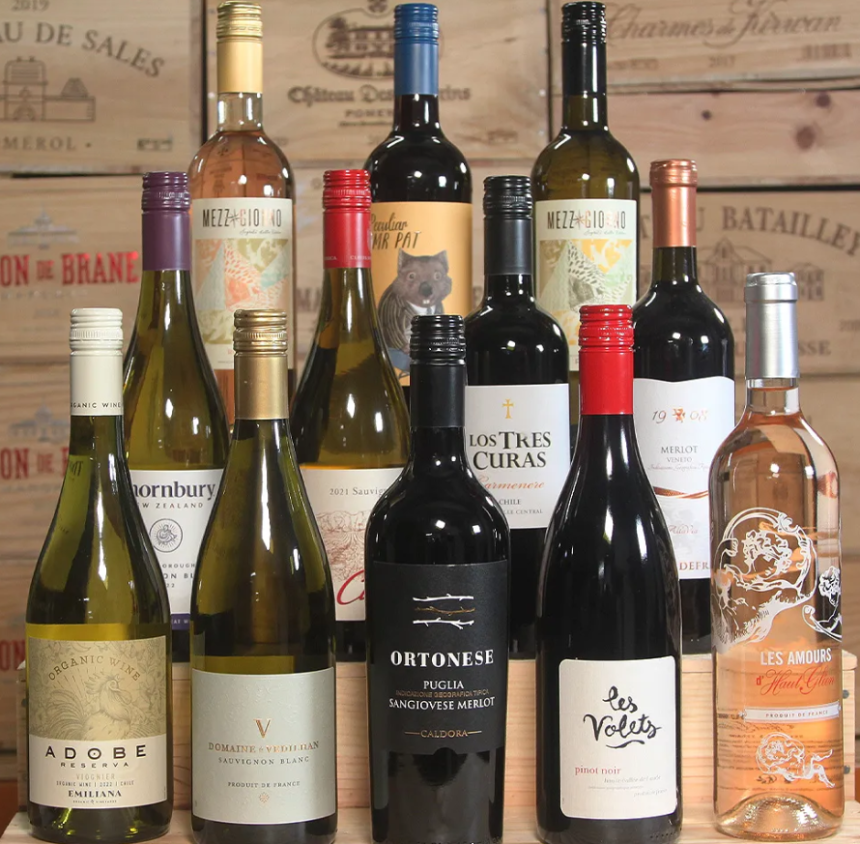 Wine Bottle Label and Branding: The Key to Market Success