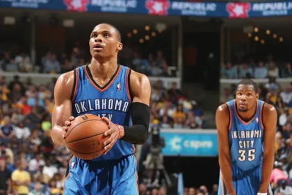 Russell Westbrook Career and Statistics