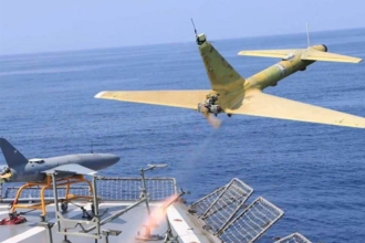China Announces Sanctions On US drone Company