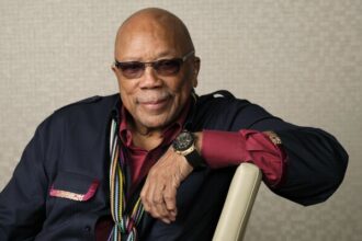 Quincy Jones Biography